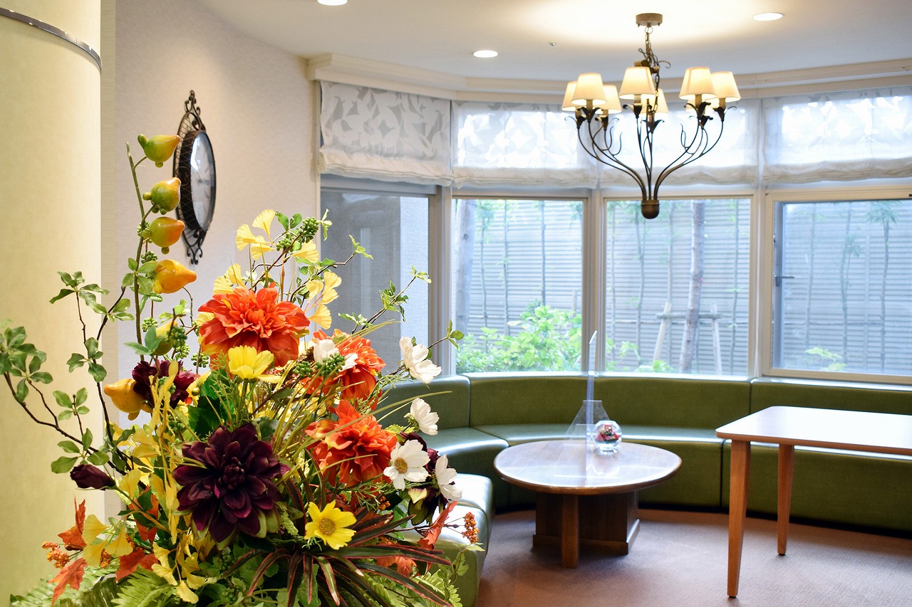 株式会社ニチイケアパレス|ニチイホーム　鷺沼