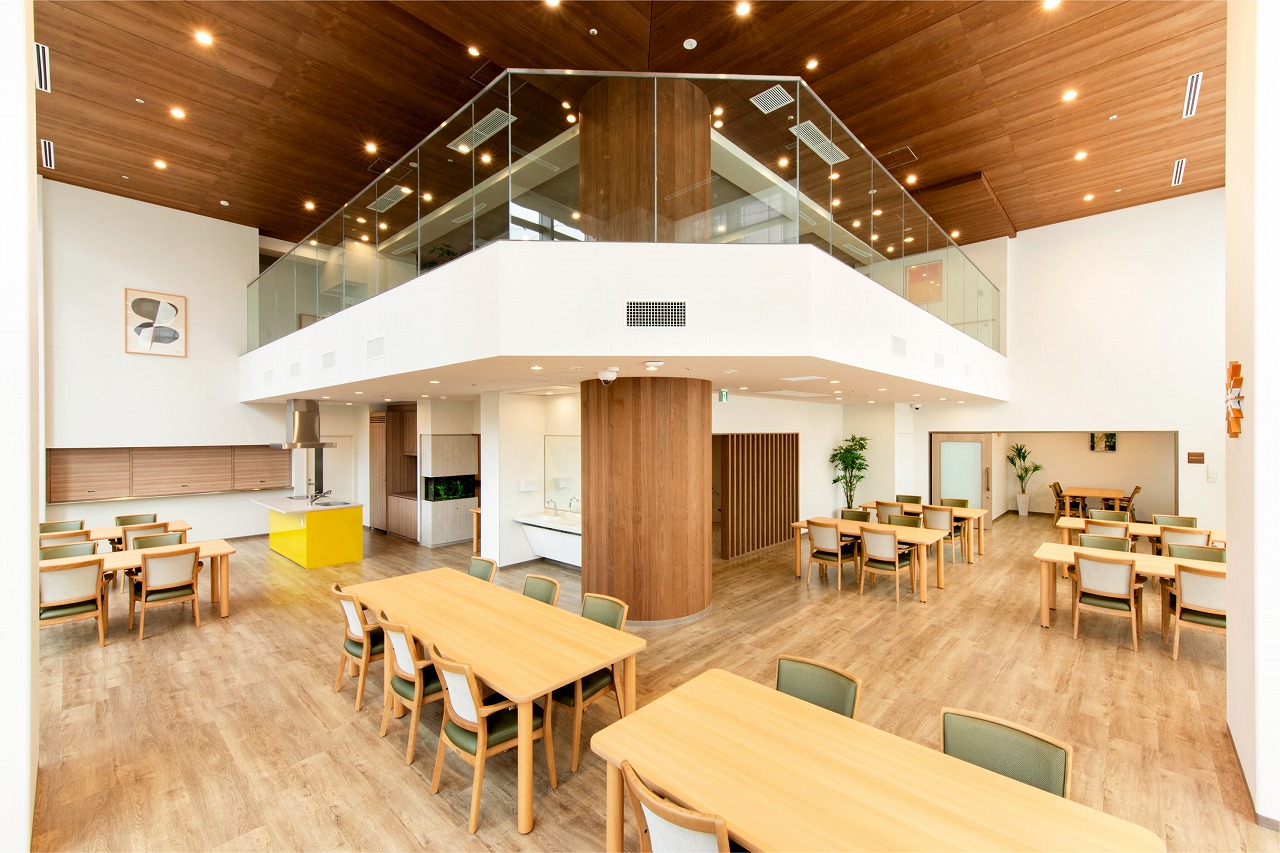 株式会社ニチイケアパレス|ニチイホーム　江戸川