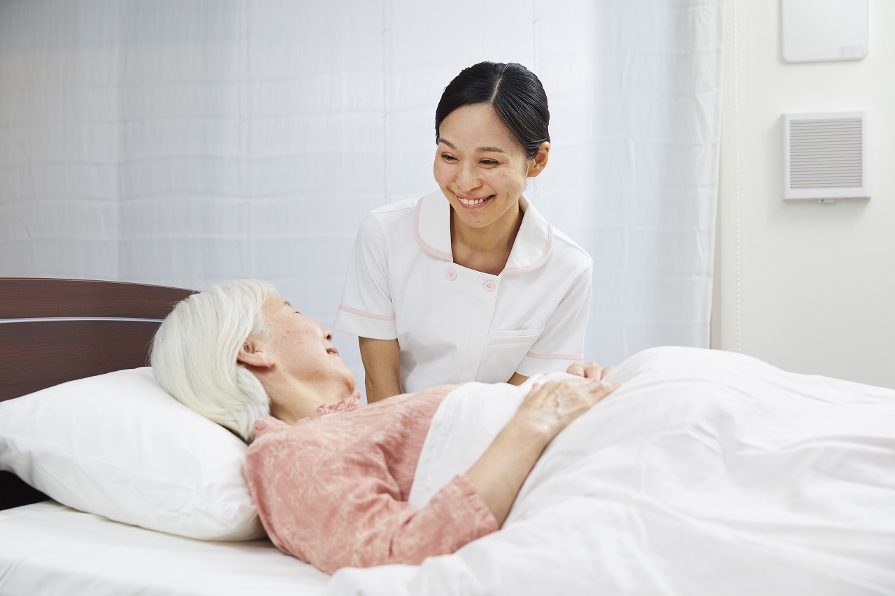 株式会社ニチイケアパレス|ニチイホーム　仲町台