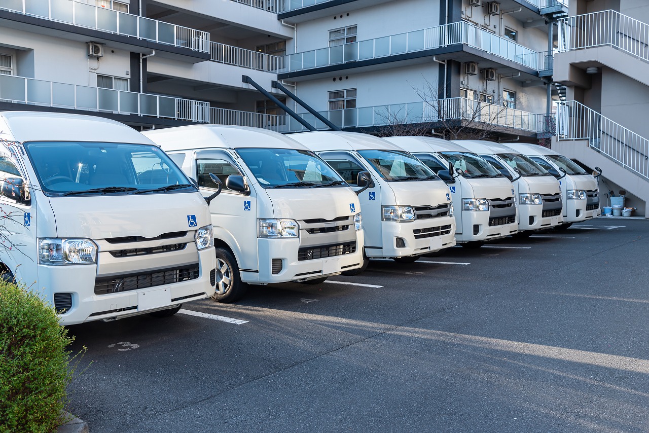 株式会社ニチイケアパレス|ニチイホーム東府中