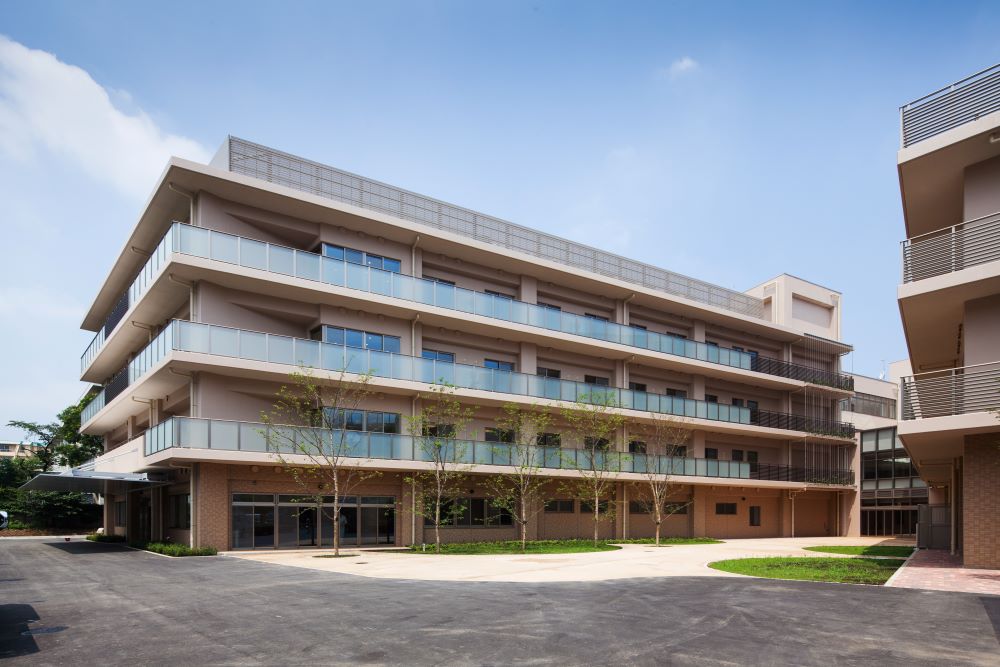 医療法人社団明芳会|クローバーのさとイムスケアカウピリ板橋