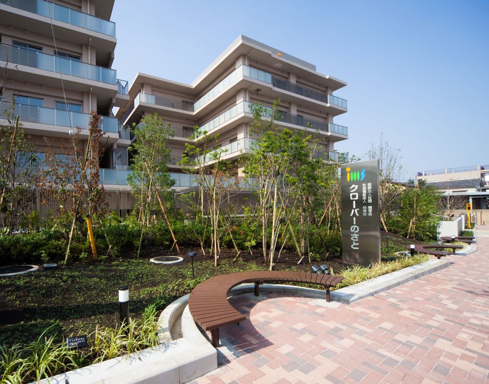 医療法人社団明芳会|クローバーのさとイムスケアカウピリ板橋