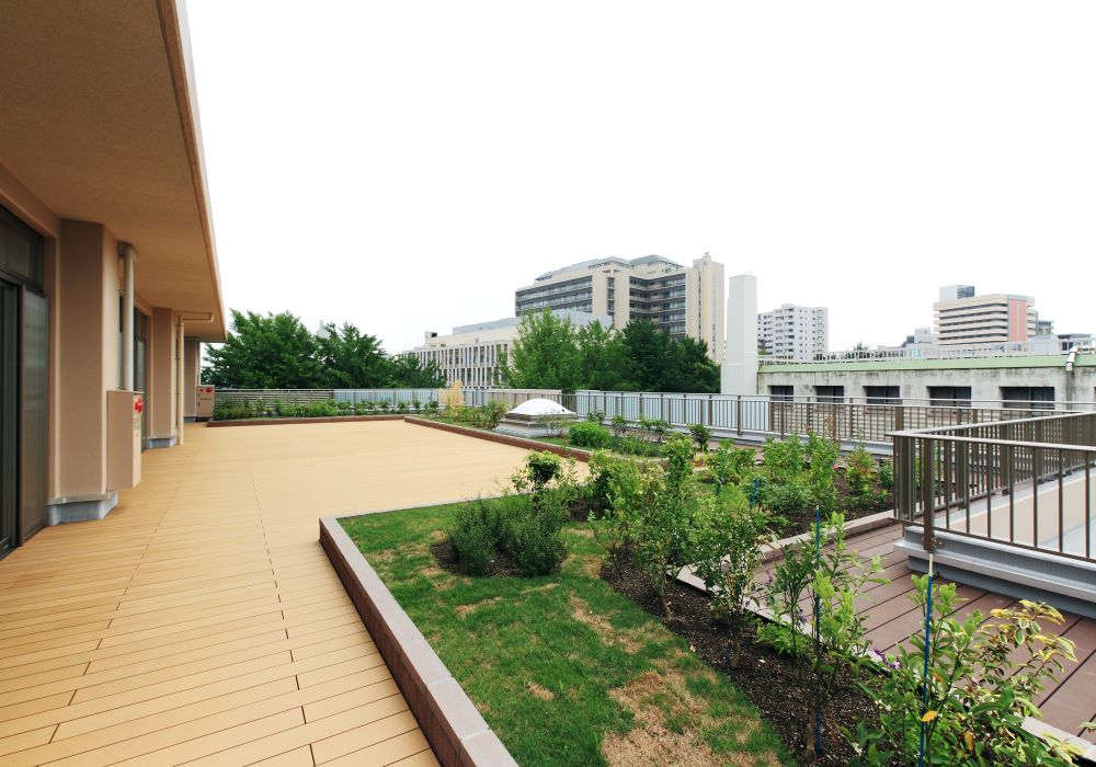 医療法人社団明芳会|クローバーのさとイムスケアカウピリ板橋