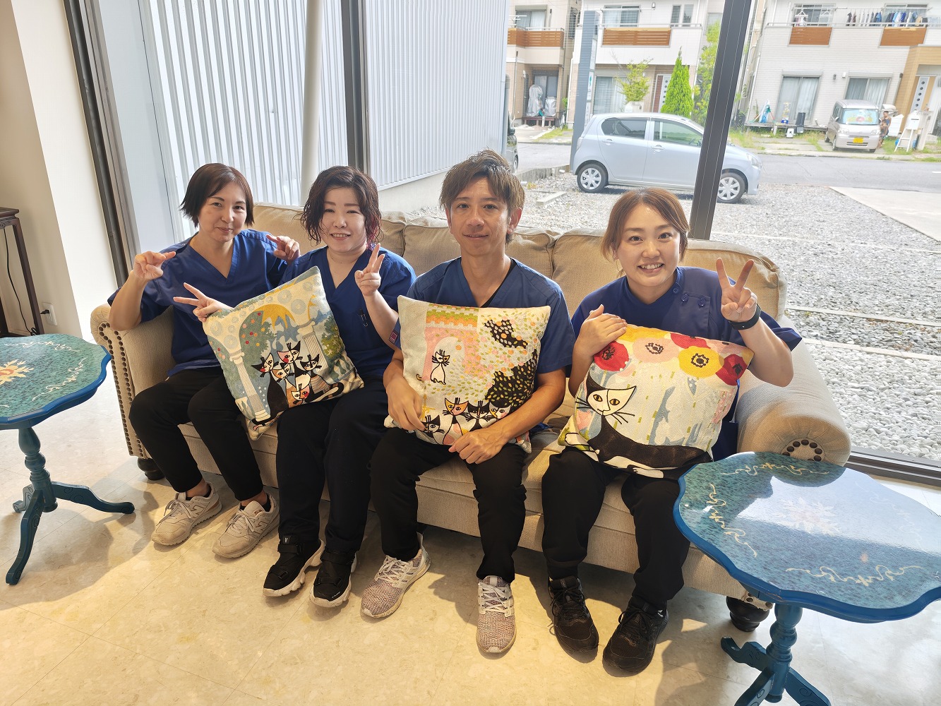 株式会社　栄光会|あづま家訪問看護ステーション