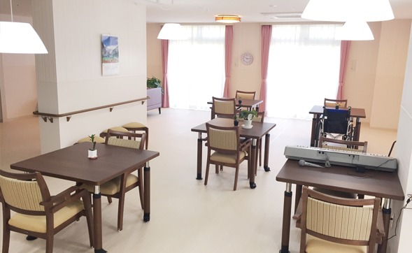 社会福祉法人小羊会|特別養護老人ホーム　船橋こひつじ園