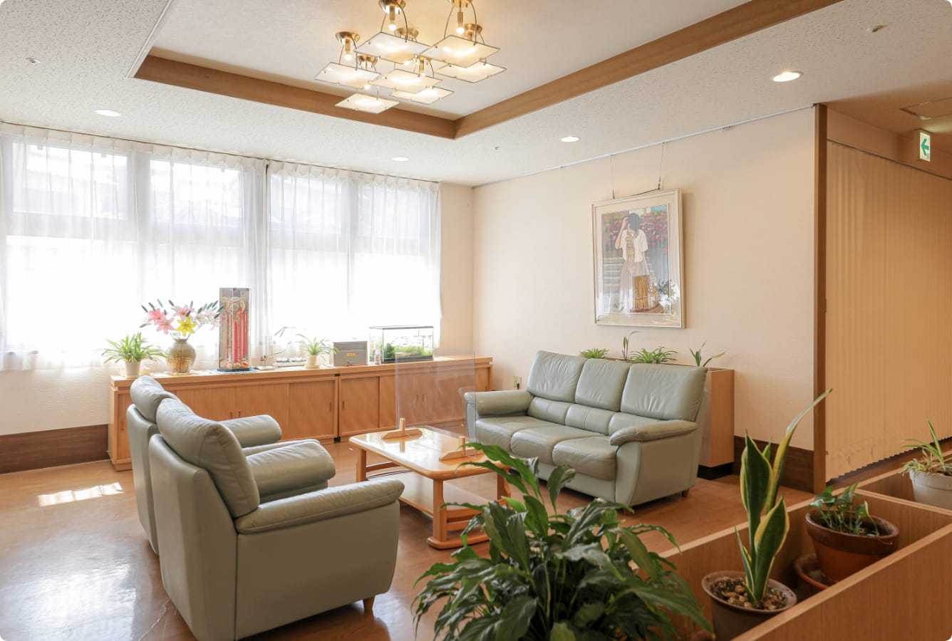 社会福祉法人来光会|介護老人福祉施設しろやま