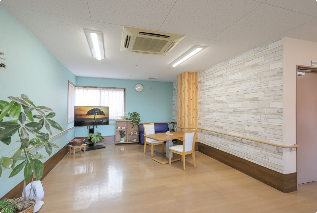 社会福祉法人来光会|介護老人福祉施設しろやま