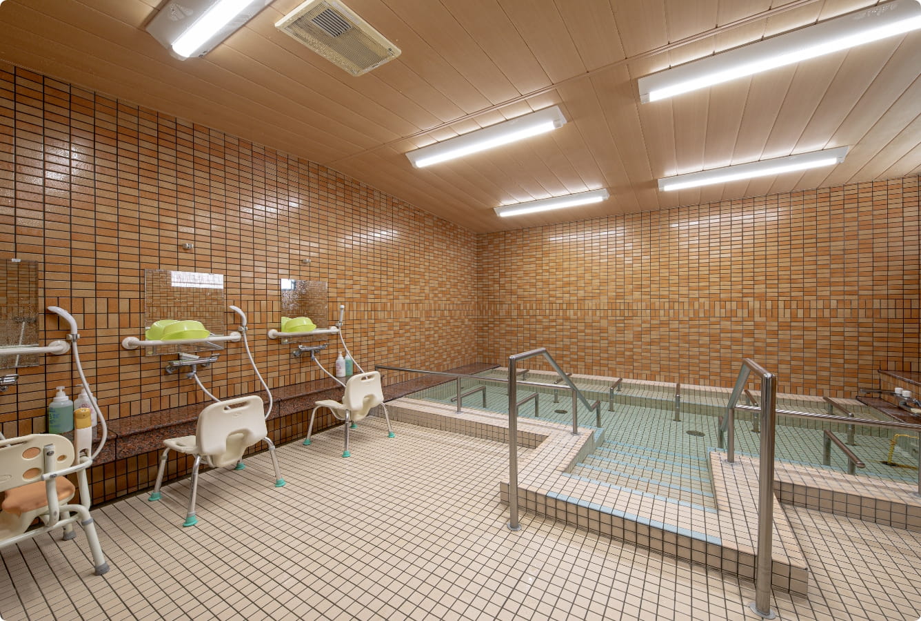 社会福祉法人来光会|デイしろやま