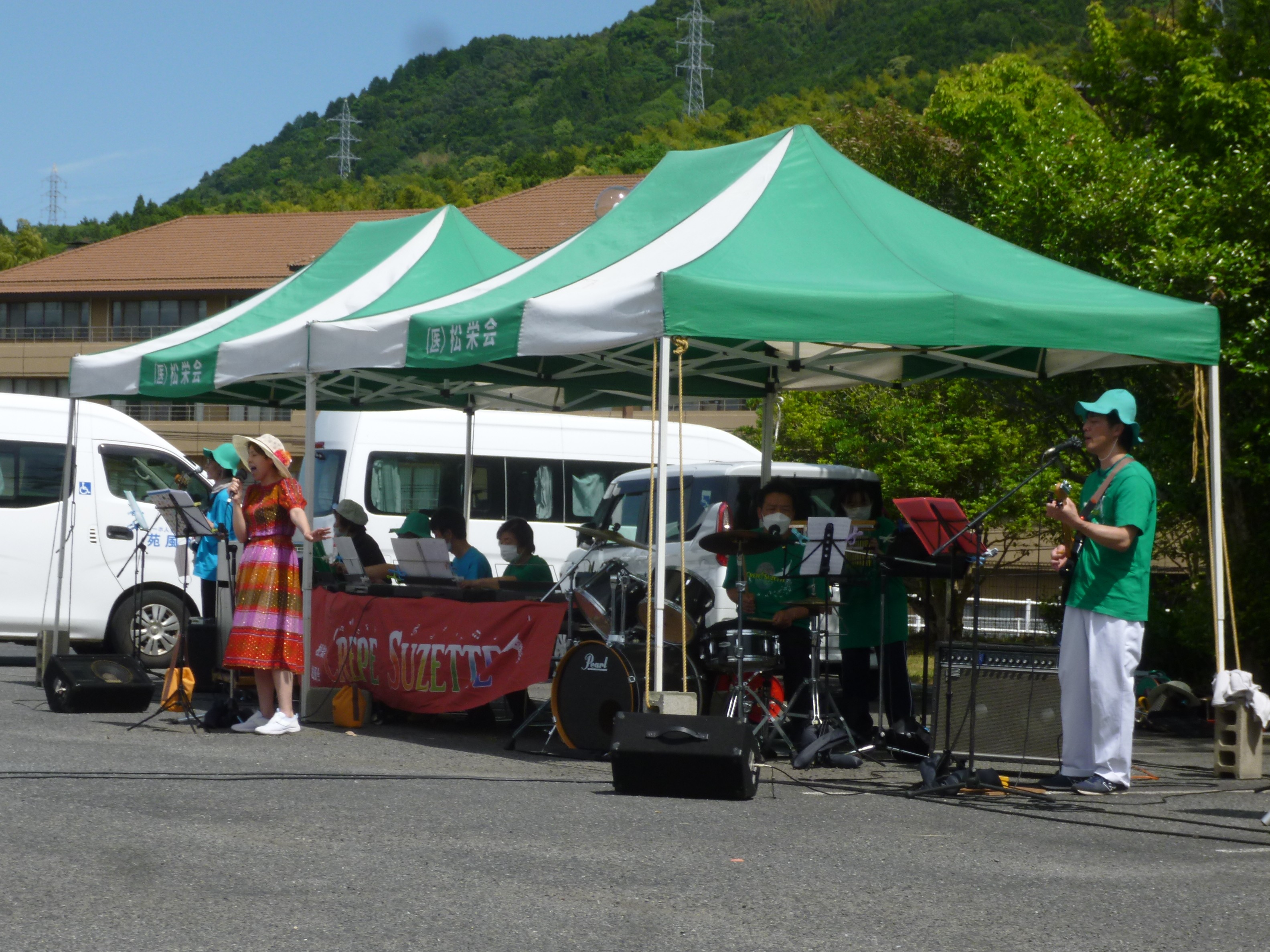 医療法人　松栄会|介護老人保健施設まつかぜ