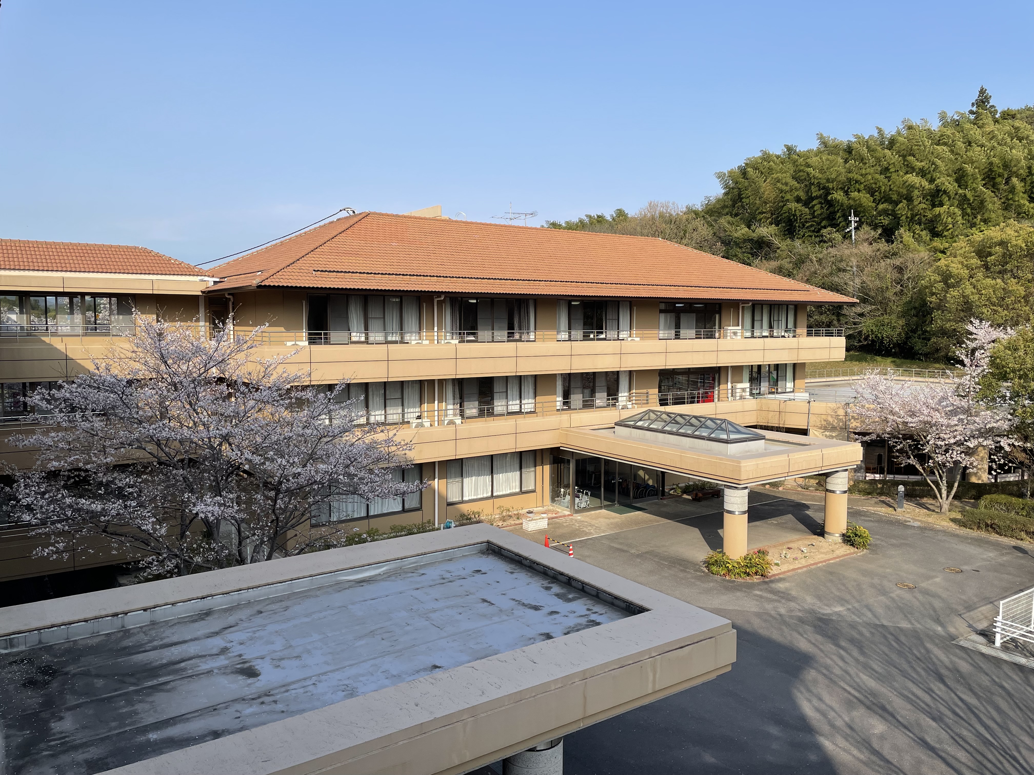 医療法人　松栄会|介護老人保健施設まつかぜ