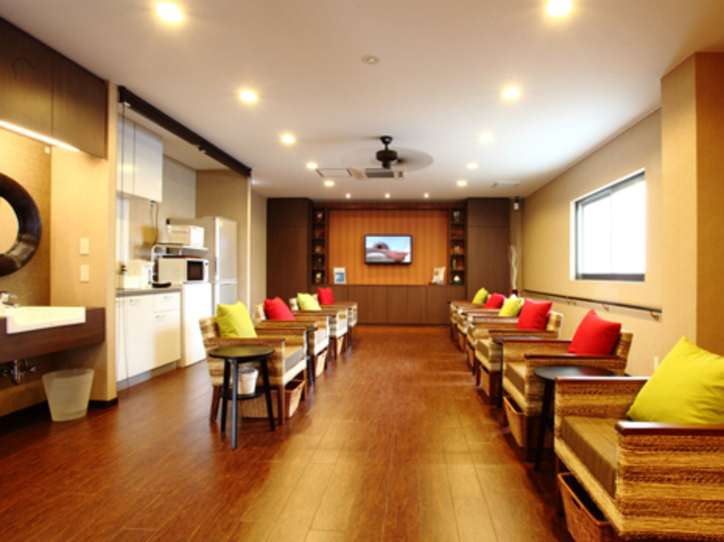 株式会社RARECREW|いきいきらいふSPA中野新橋