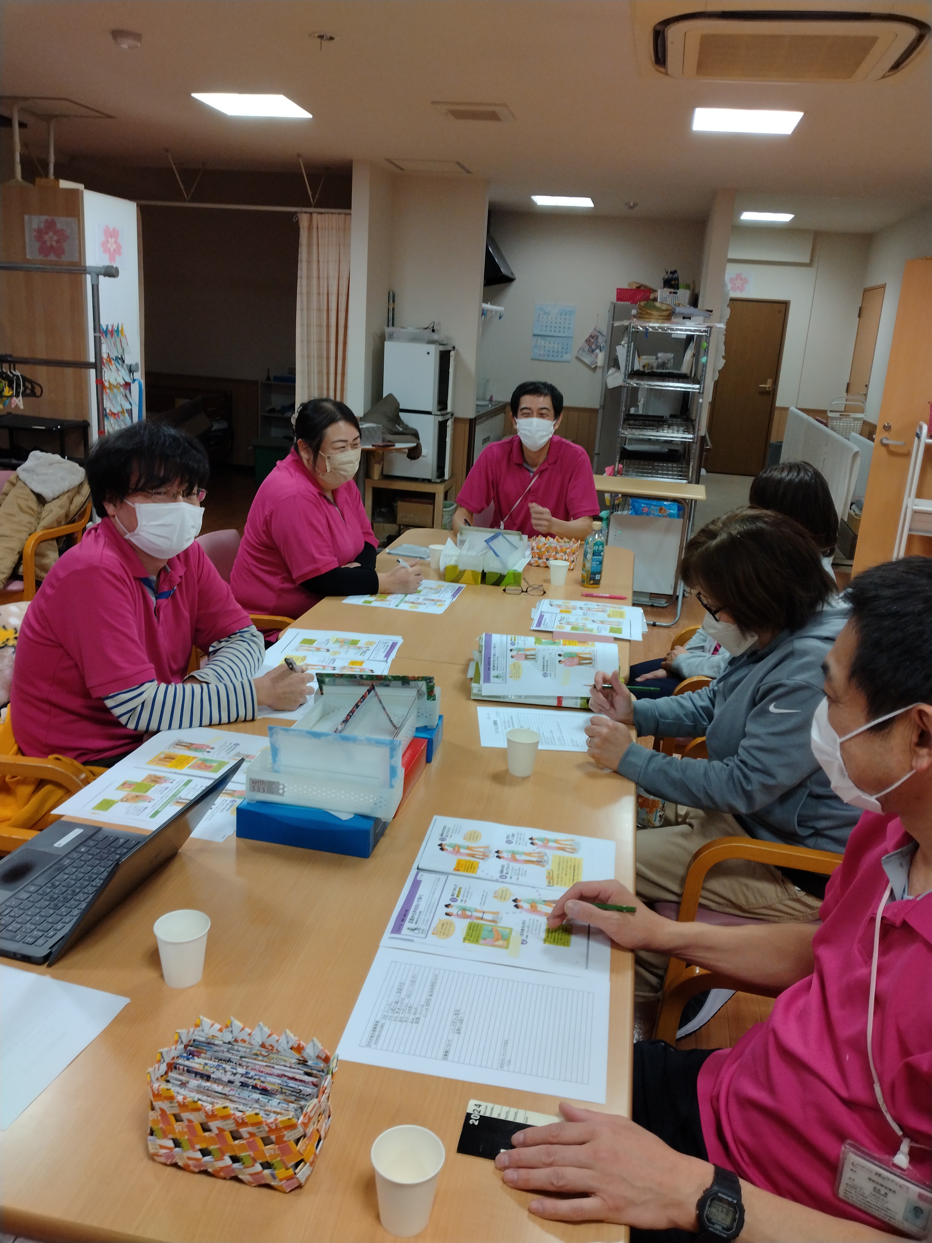 株式会社ルフト・メディカルケア|デイサービス輝きライフ横浜旭