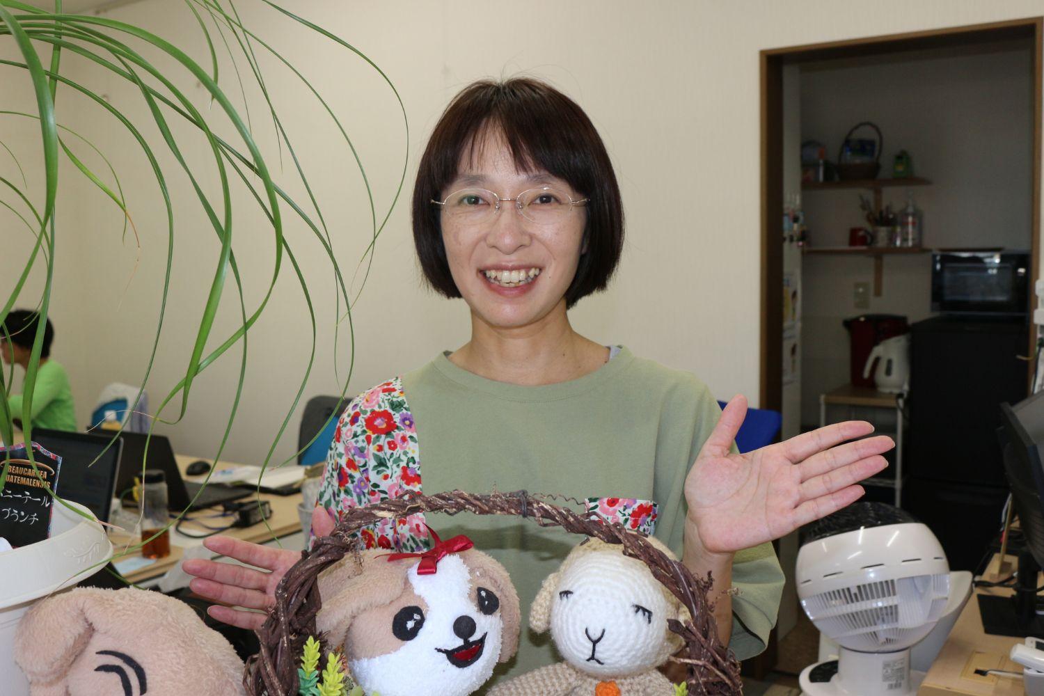 株式会社ひとはな|ひとはな　ほどがや/cmho03A