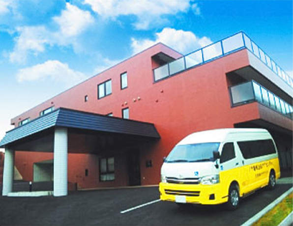社会福祉法人ノテ福祉会（札幌）／特別養護老人ホーム　ノテつきさっぷの丘