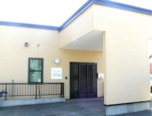 社会福祉法人ノテ福祉会（札幌）|小規模多機能型居宅介護　ノテ月寒東