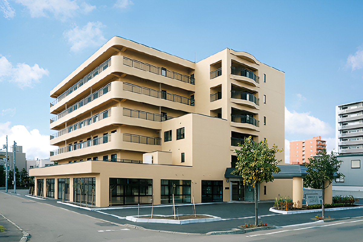 社会福祉法人ノテ福祉会（札幌）|特別養護老人ホーム　ノテとよひらの里