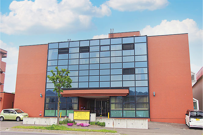 社会福祉法人ノテ福祉会（札幌）|グループホーム　ノテ真栄