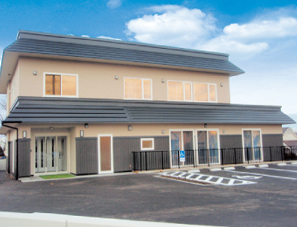 社会福祉法人ノテ福祉会（札幌）|小規模多機能型居宅介護　ノテ平岡北