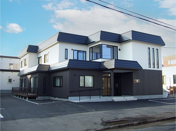 社会福祉法人ノテ福祉会（札幌）|小規模多機能型居宅介護　ノテ菊水元町