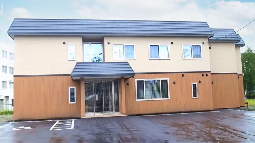 社会福祉法人ノテ福祉会（札幌）|小規模多機能型居宅介護　ノテ厚別もみじ台