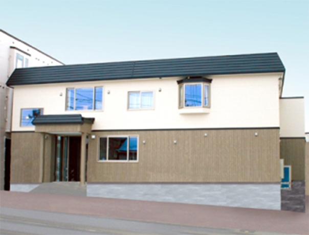 社会福祉法人ノテ福祉会（札幌）|小規模多機能型居宅介護　ノテ西岡