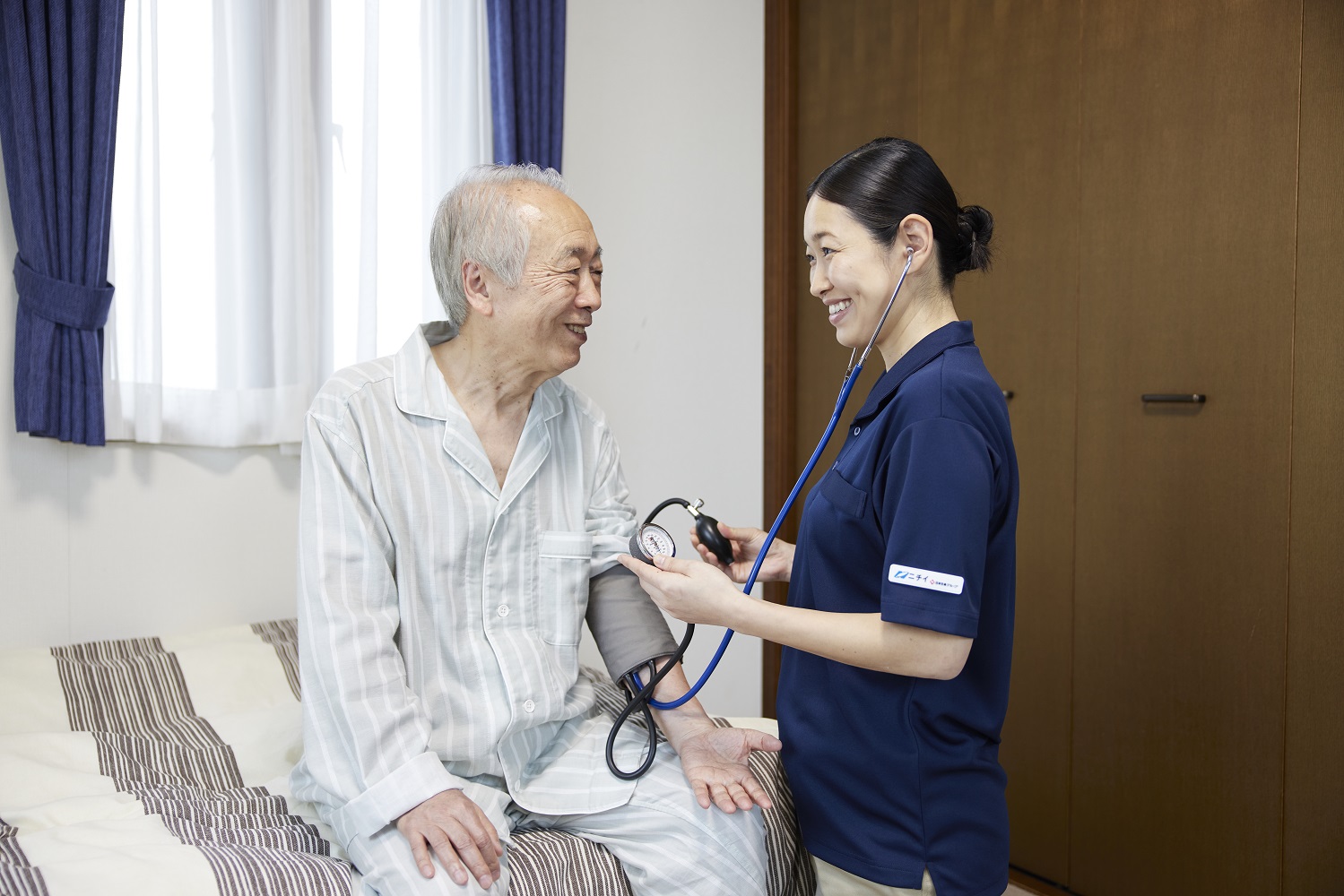 株式会社ニチイ学館|ニチイケアセンター大高（岡山支店・訪問看護）/B731I78J34P01