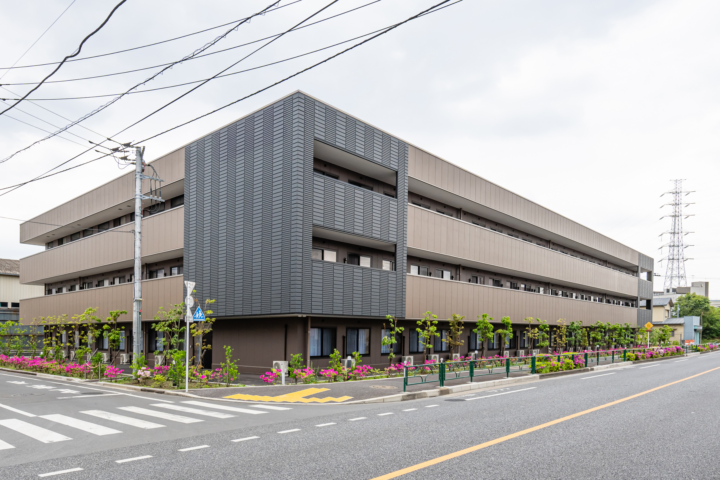 株式会社ビオネスト|訪問看護ステーションココエル　足立入谷