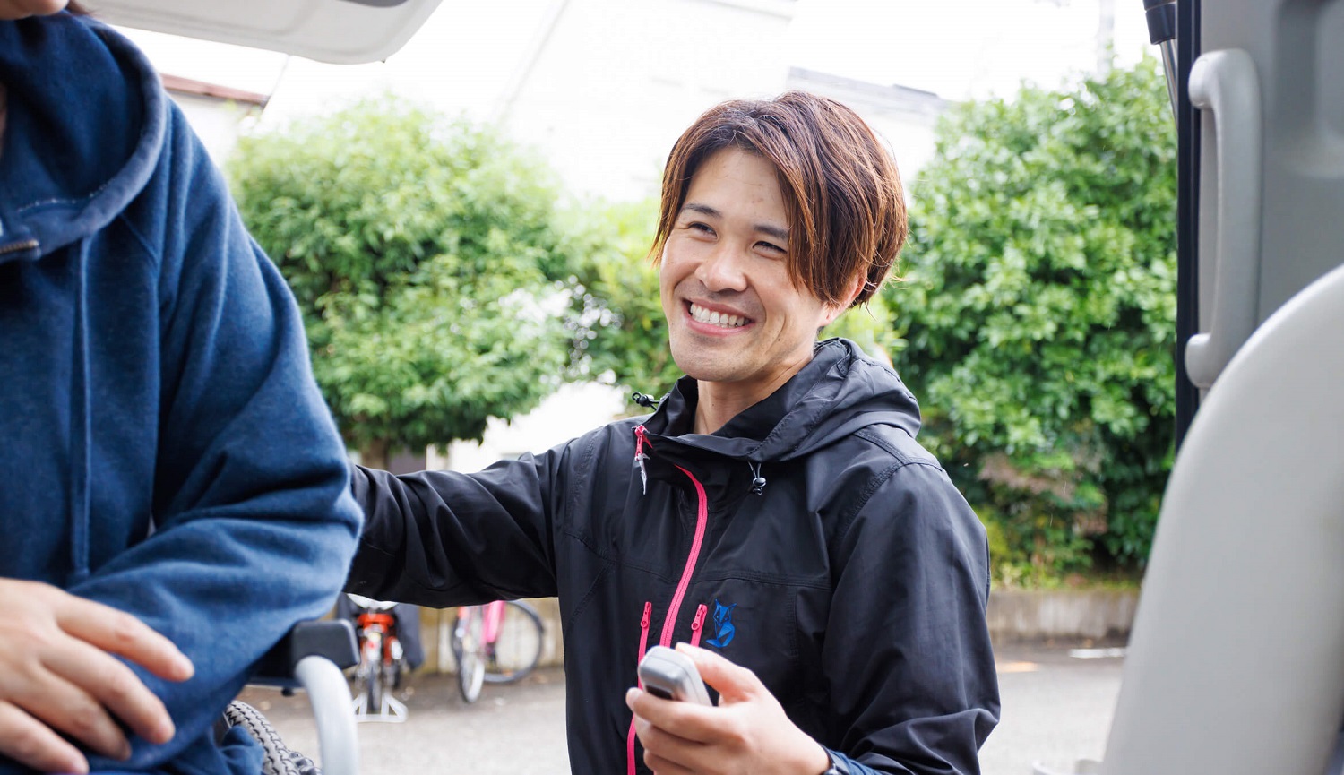 社会福祉法人まりも会|小金井市障害者福祉センター