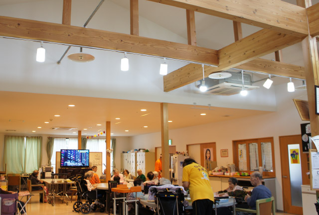 株式会社ひまわりケアサービス|ひまわり会館　三川公園【106】