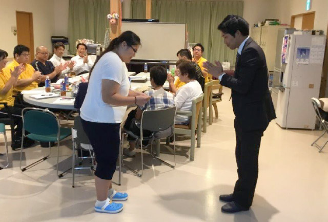 株式会社ひまわりケアサービス|ひまわり会館　三川公園【106】