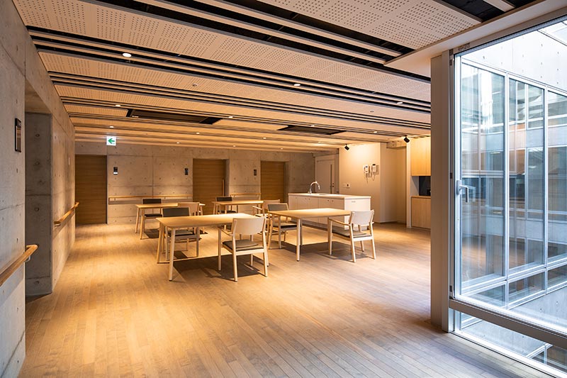 龍岡会グループ|小石川ヒルサイドテラス