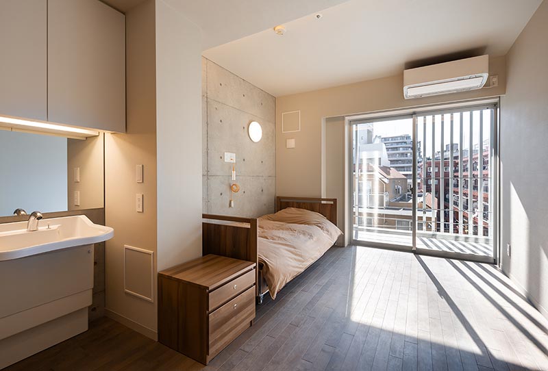 龍岡会グループ|小石川ヒルサイドテラス