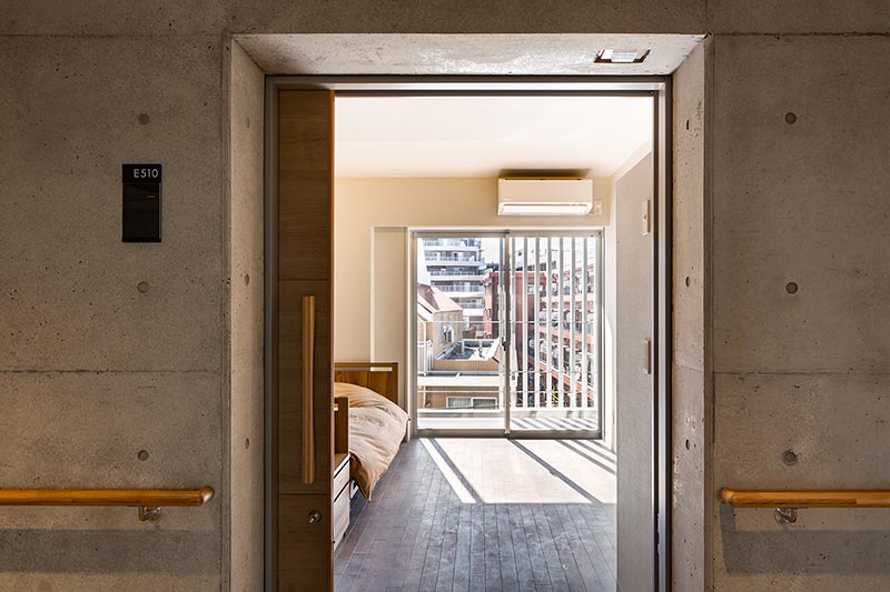 龍岡会グループ|小石川ヒルサイドテラス