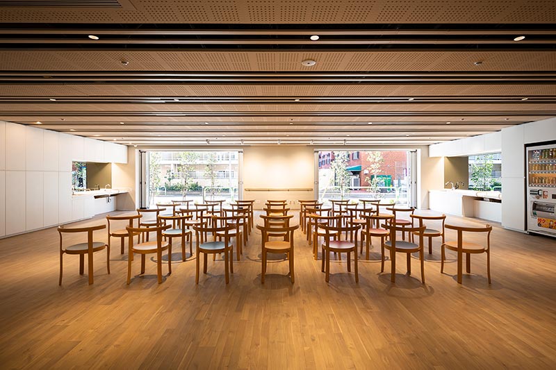 龍岡会グループ|小石川ヒルサイドテラス