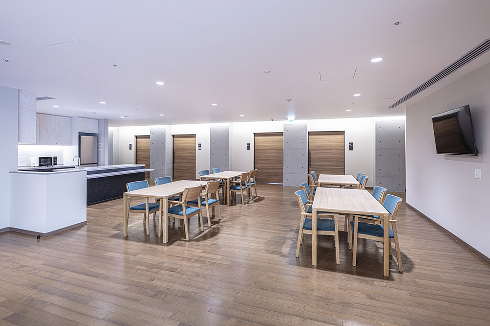 龍岡会グループ|ザ番町ハウス