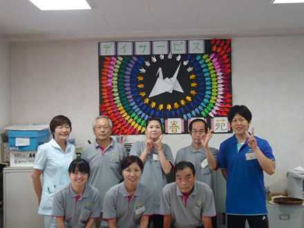 社会福祉法人あかぎ万葉|特別養護老人ホーム　季の花