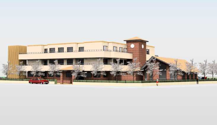 社会福祉法人あかぎ万葉|特別養護老人ホーム　季の花