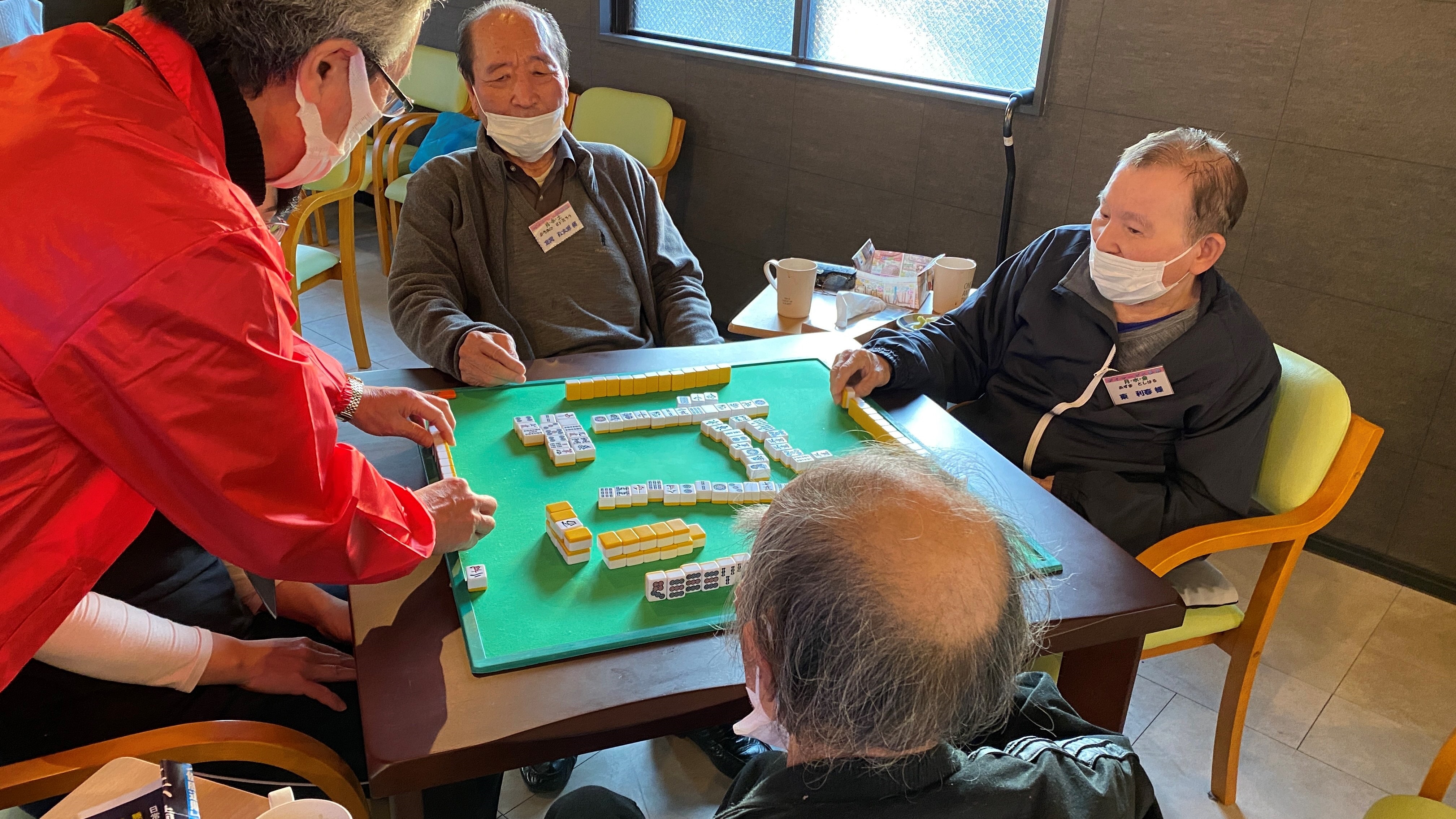 我喜大笑グループ|デイサービス夢楽 駒形2号店（株式会社 我喜大笑）