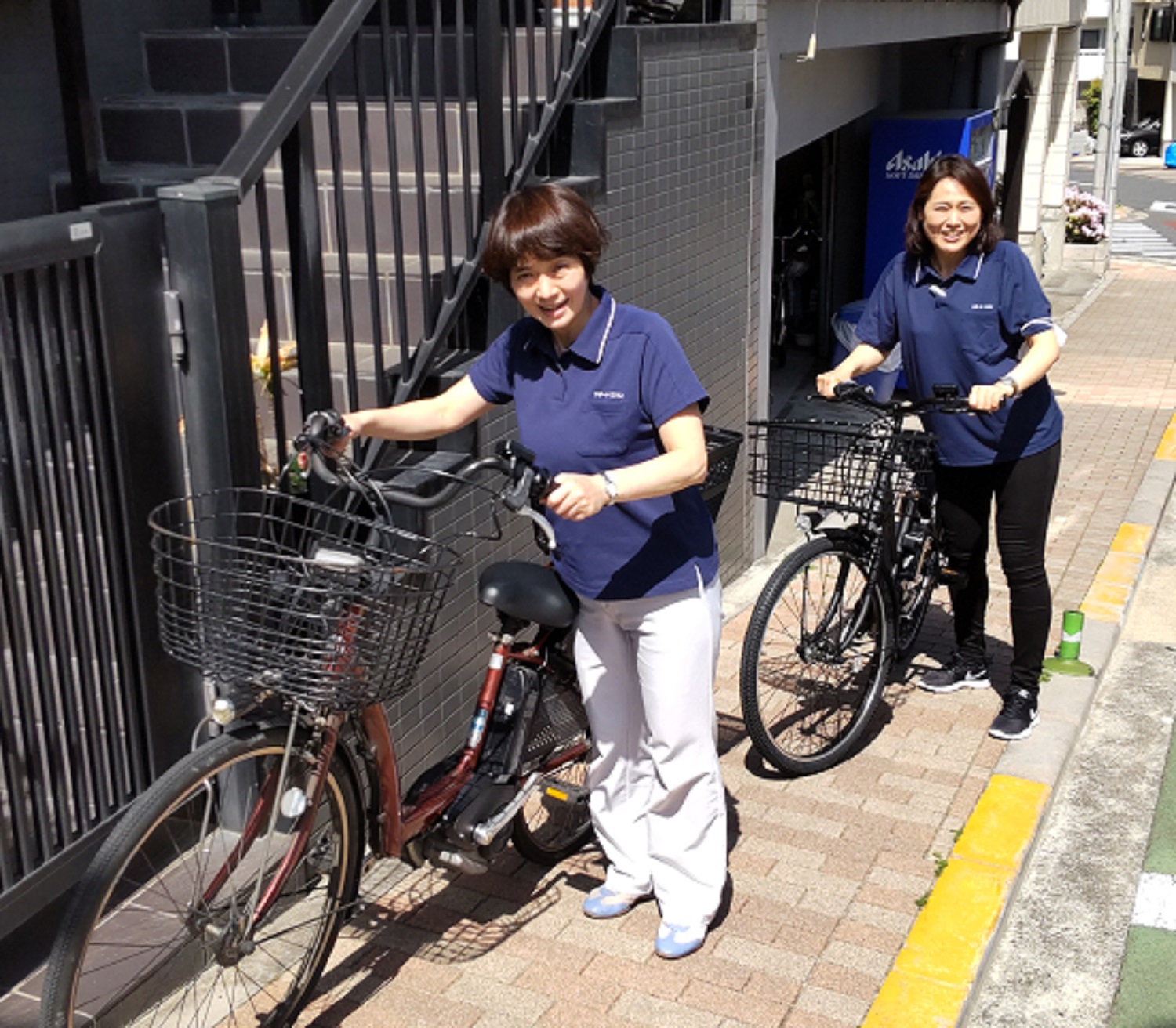 我喜大笑グループ|有限会社　アドワンス　サポート・コスモス（有限会社アドワンス　サポート・コスモス）