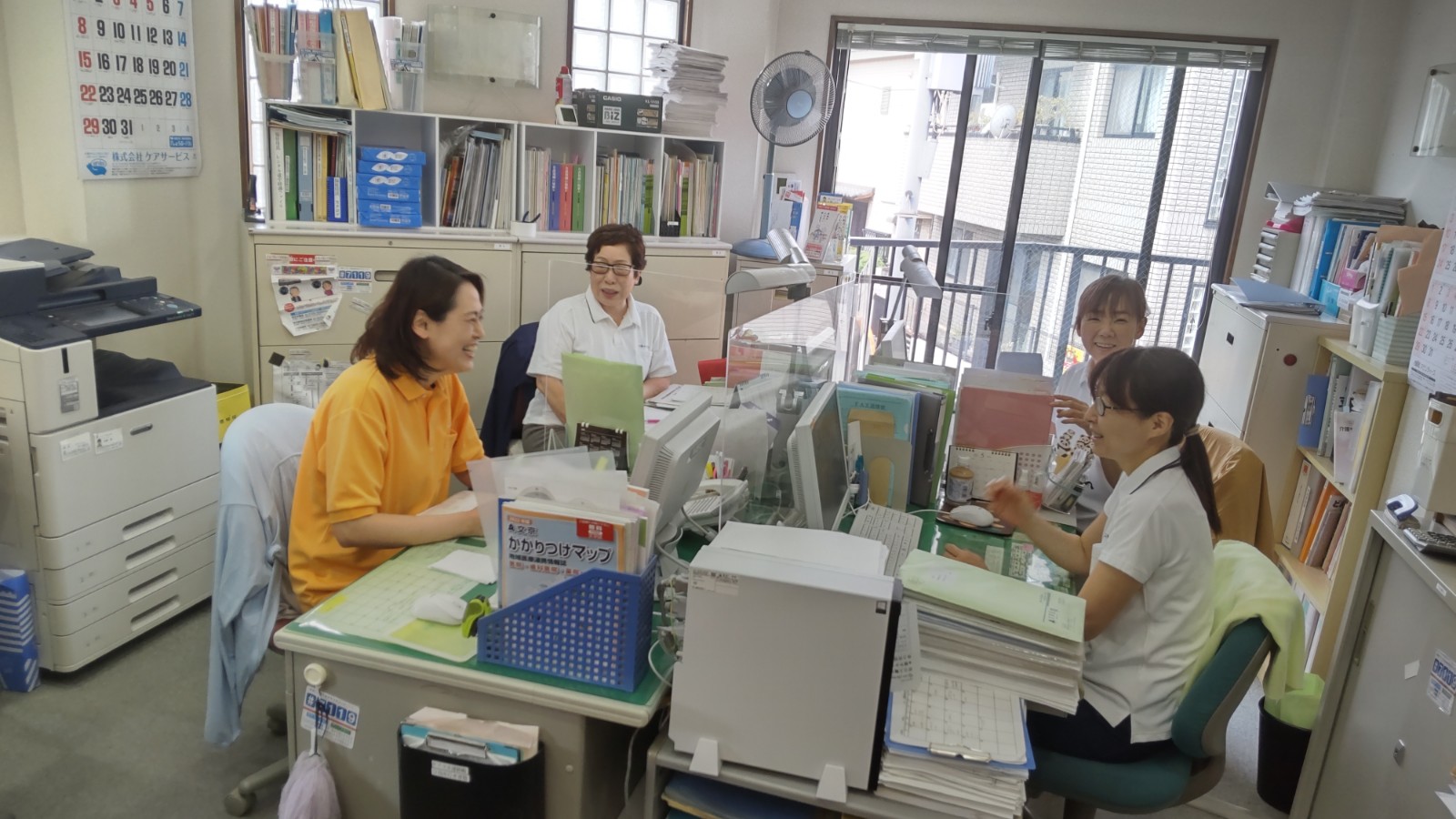 我喜大笑グループ|有限会社　アドワンス　サポート・コスモス（有限会社アドワンス　サポート・コスモス）