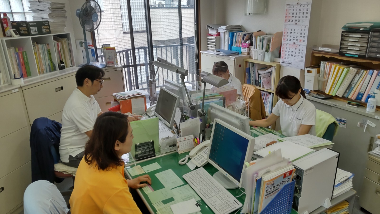 我喜大笑グループ|有限会社　アドワンス　サポート・コスモス（有限会社アドワンス　サポート・コスモス）