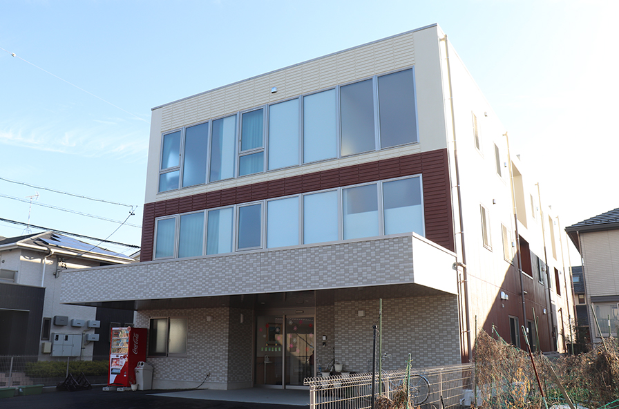 株式会社ライフサポートひまわり／ひまわり会館　鹿田