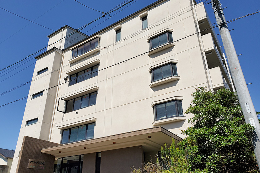 株式会社空＆海|ひまわり会館　美浜【301】