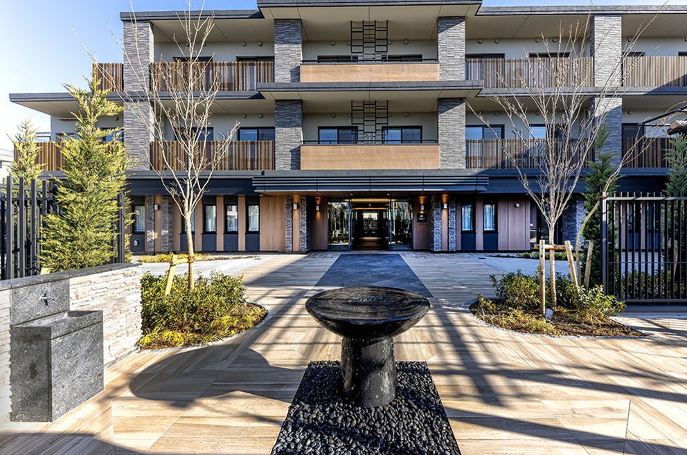 エクセル・サポート・サービス株式会社／チャームスイート久我山