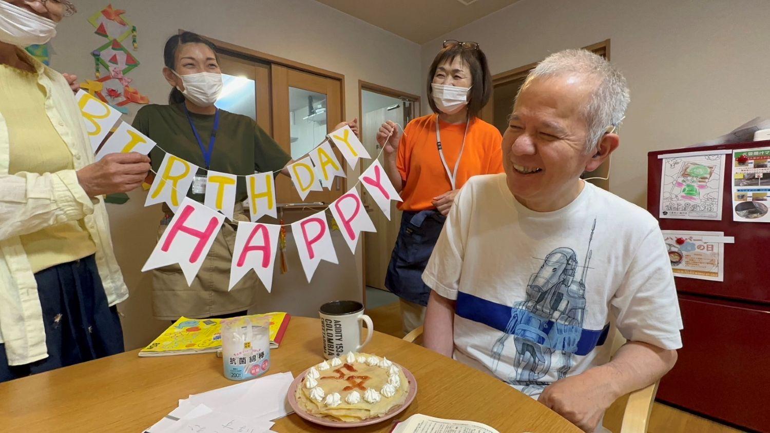 株式会社CONIQ|日中支援型障がい者グループホーム　YOKATOKO那珂川