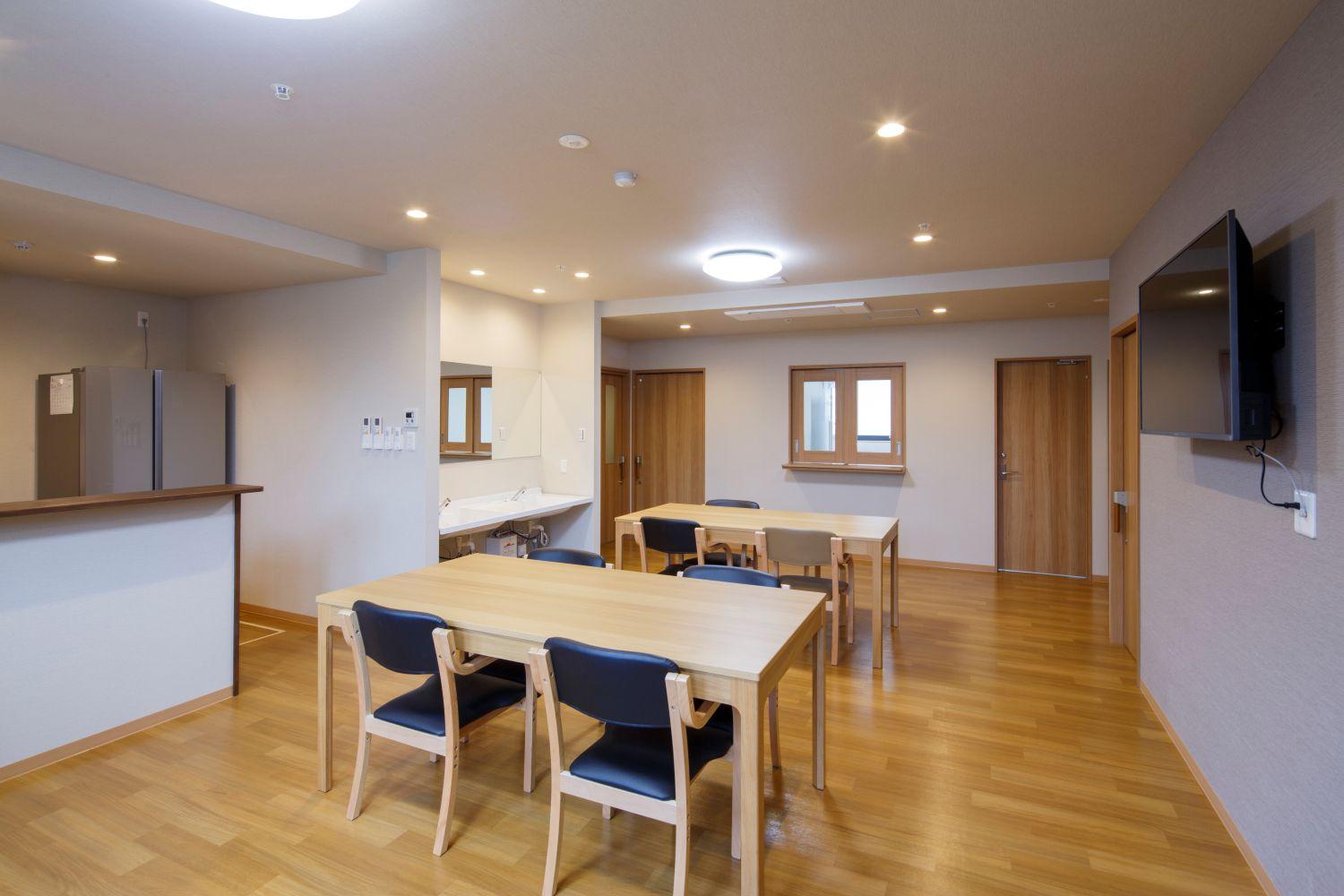 株式会社CONIQ|日中支援型障がい者グループホーム　YOKATOKO那珂川