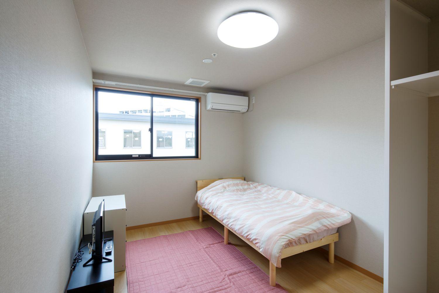 株式会社CONIQ|日中支援型障がい者グループホーム　YOKATOKO那珂川