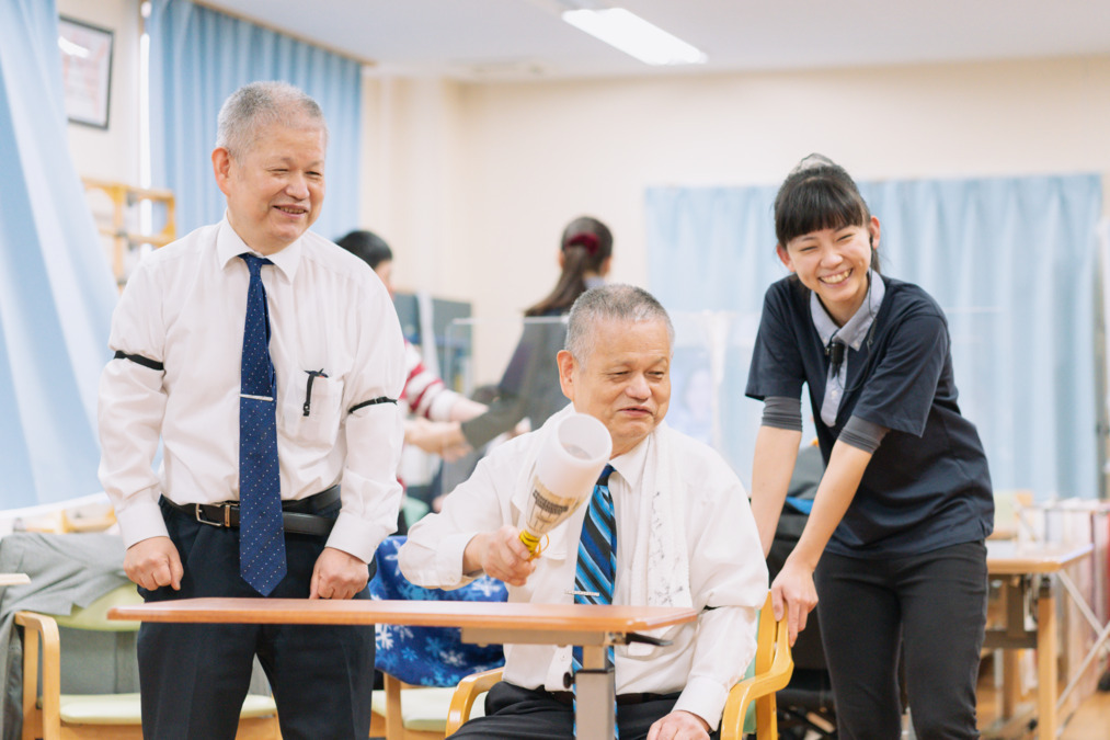 株式会社銭形|デイサービス銭形