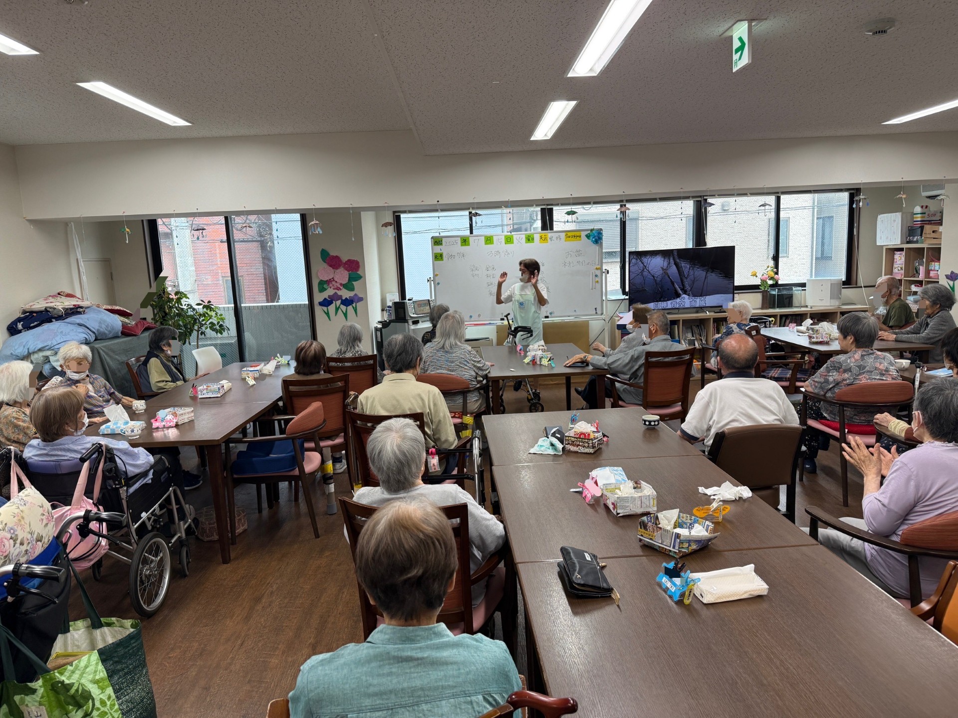 医療法人社団靖元会|わたんくる新小岩 /新小岩駅から徒歩5分/週2日~1日4時間~相談可能！