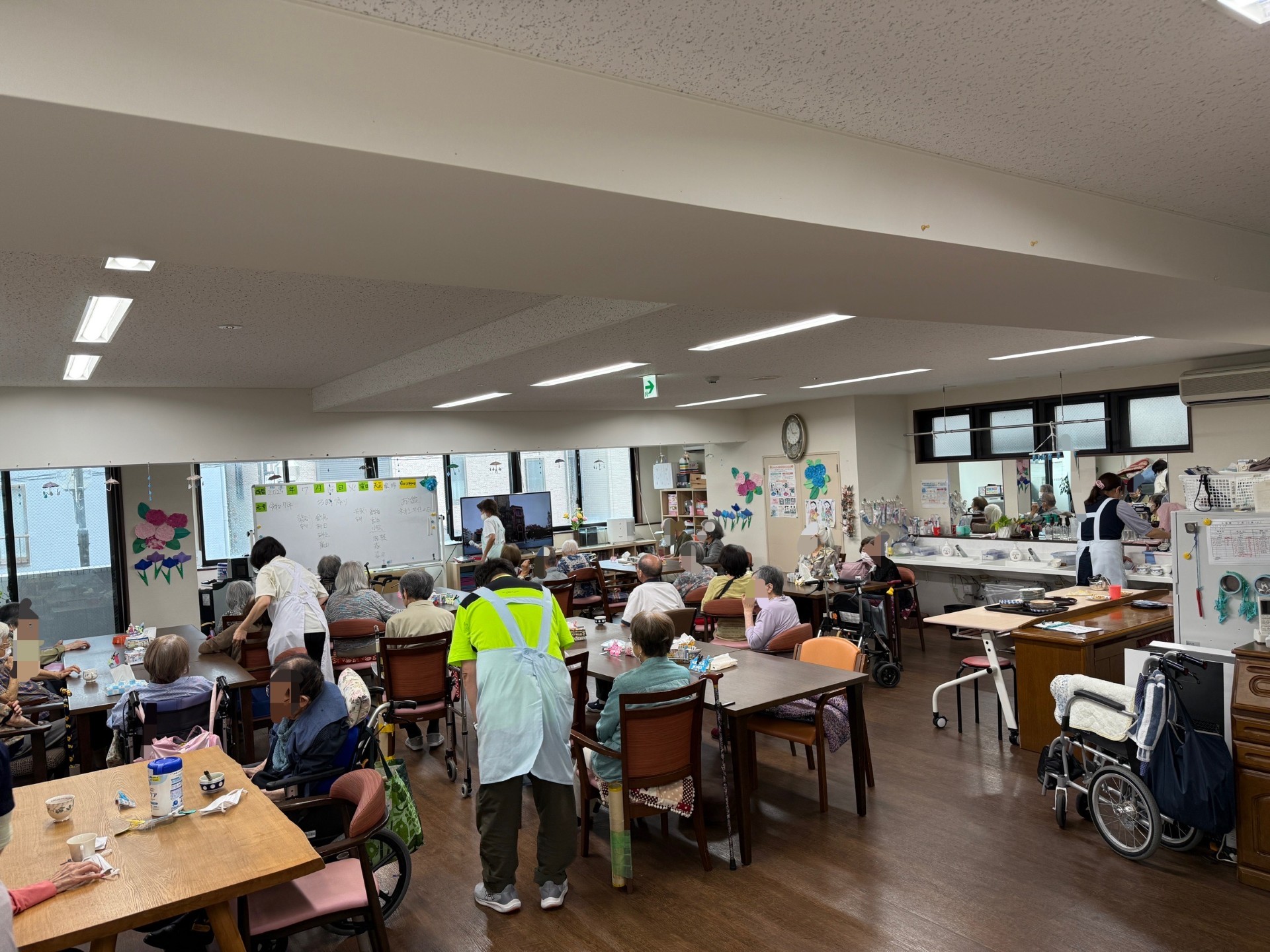 医療法人社団靖元会|わたんくる新小岩 /新小岩駅から徒歩5分/週2日~1日4時間~相談可能！